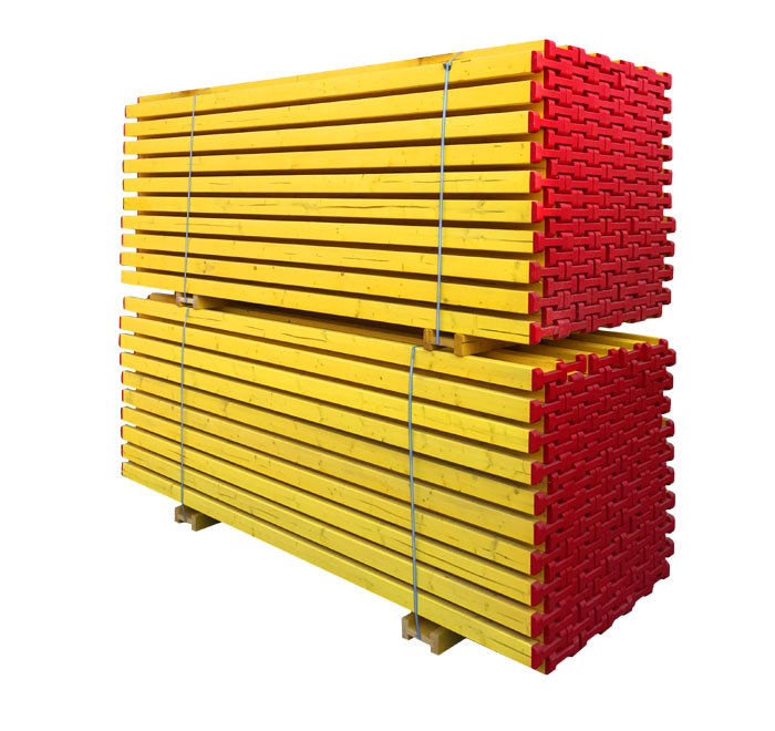 Timber Formwork